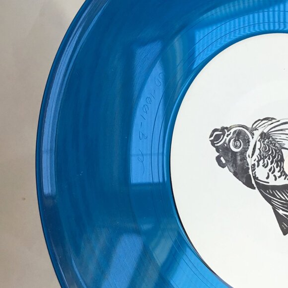 Tommy V Deeskee Shoot for Dirt How Many Hip Hop 7" Vinyl Record - Picture 4 of 10